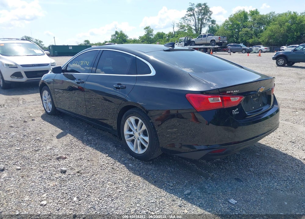 2017 CHEVROLET MALIBU VIN: 1G1ZE5ST8HF259723