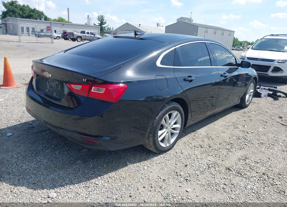 2017 CHEVROLET MALIBU VIN: 1G1ZE5ST8HF259723