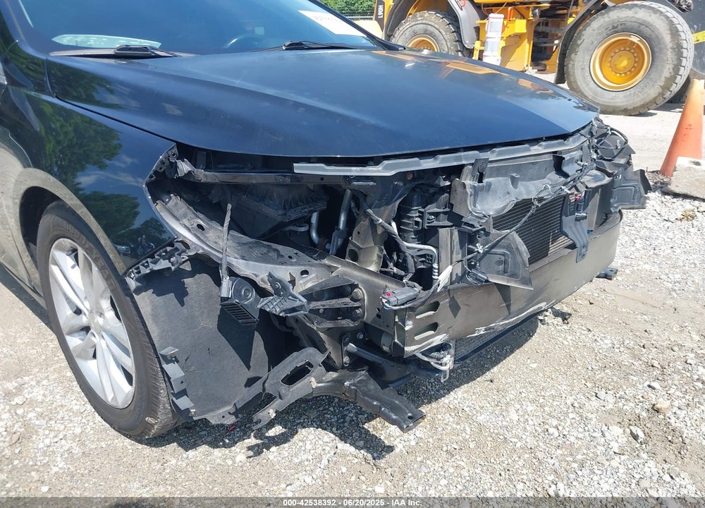 2017 CHEVROLET MALIBU VIN: 1G1ZE5ST8HF259723
