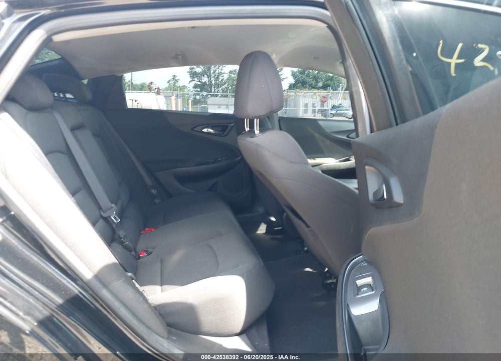 2017 CHEVROLET MALIBU VIN: 1G1ZE5ST8HF259723