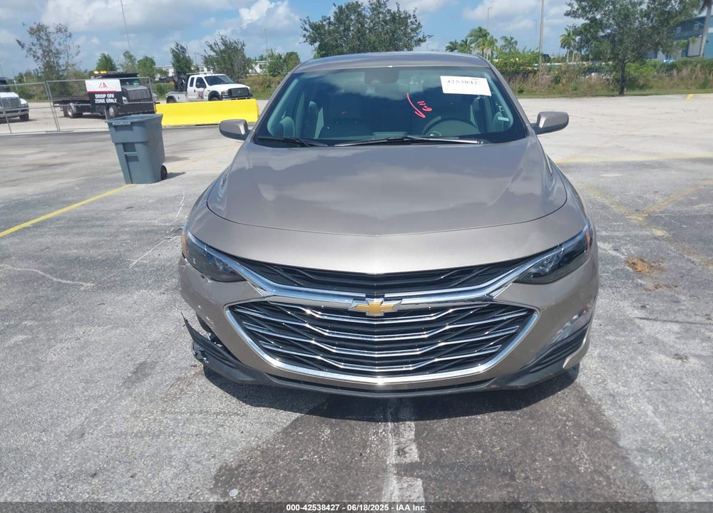 2025 CHEVROLET MALIBU VIN: 1G1ZD5ST2SF148885