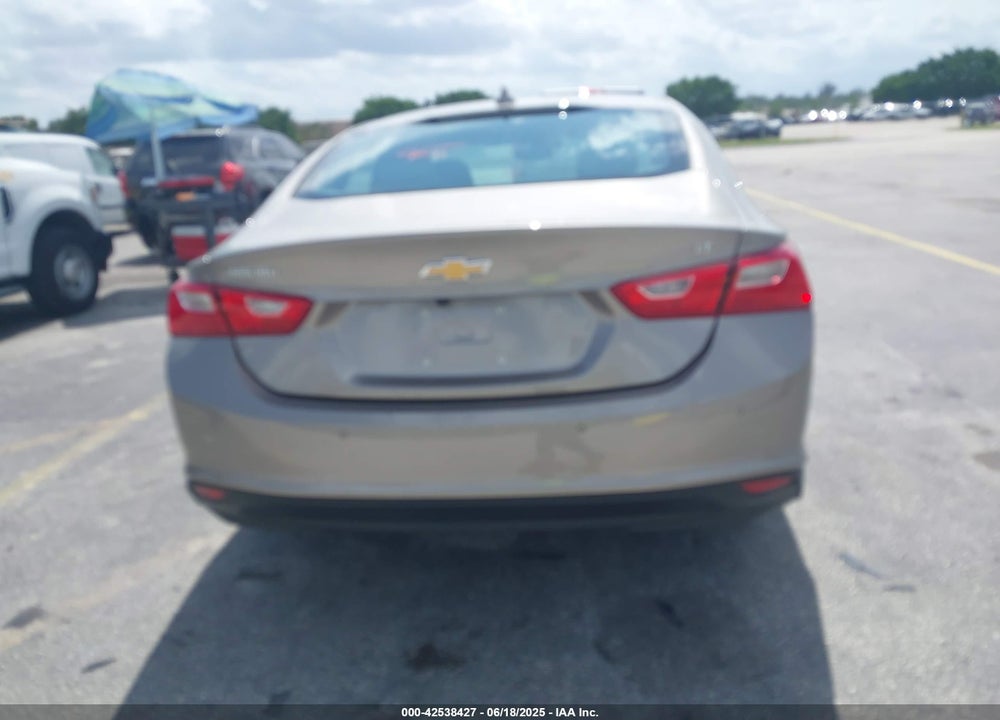 2025 CHEVROLET MALIBU VIN: 1G1ZD5ST2SF148885