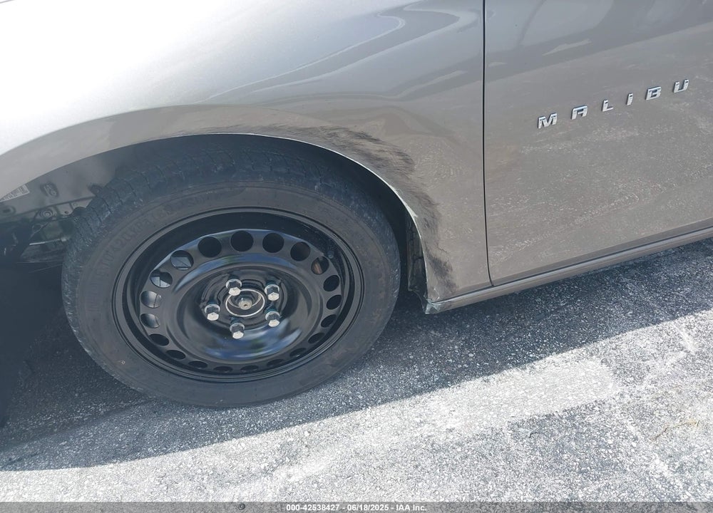 2025 CHEVROLET MALIBU VIN: 1G1ZD5ST2SF148885