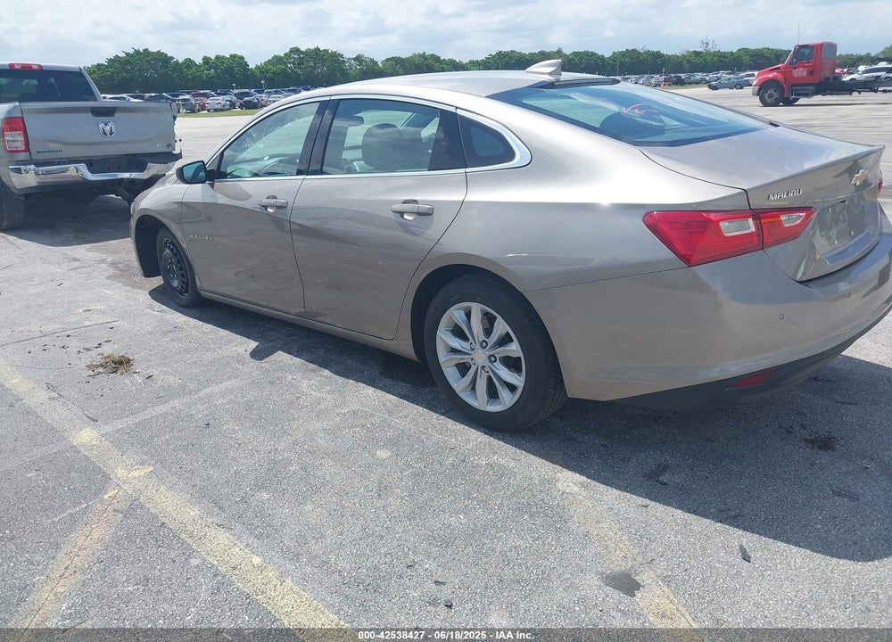 2025 CHEVROLET MALIBU VIN: 1G1ZD5ST2SF148885
