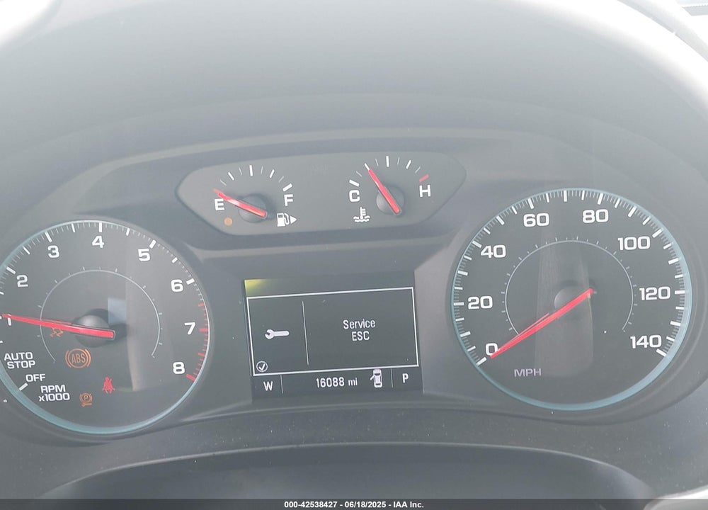 2025 CHEVROLET MALIBU VIN: 1G1ZD5ST2SF148885