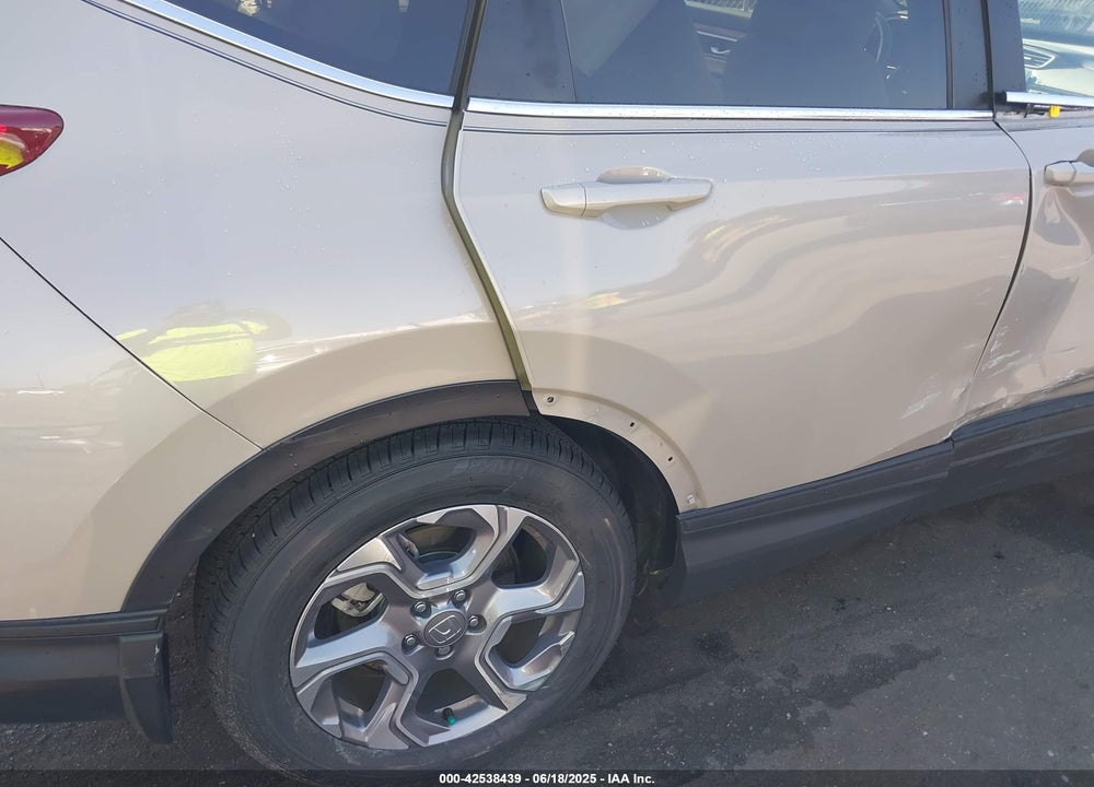 2019 HONDA CR-V VIN: 2HKRW1H84KH503106