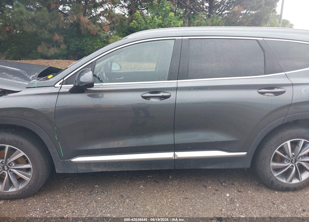 2020 HYUNDAI SANTA FE VIN: 5NMS3CAD8LH211261
