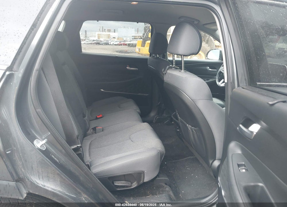 2020 HYUNDAI SANTA FE VIN: 5NMS3CAD8LH211261