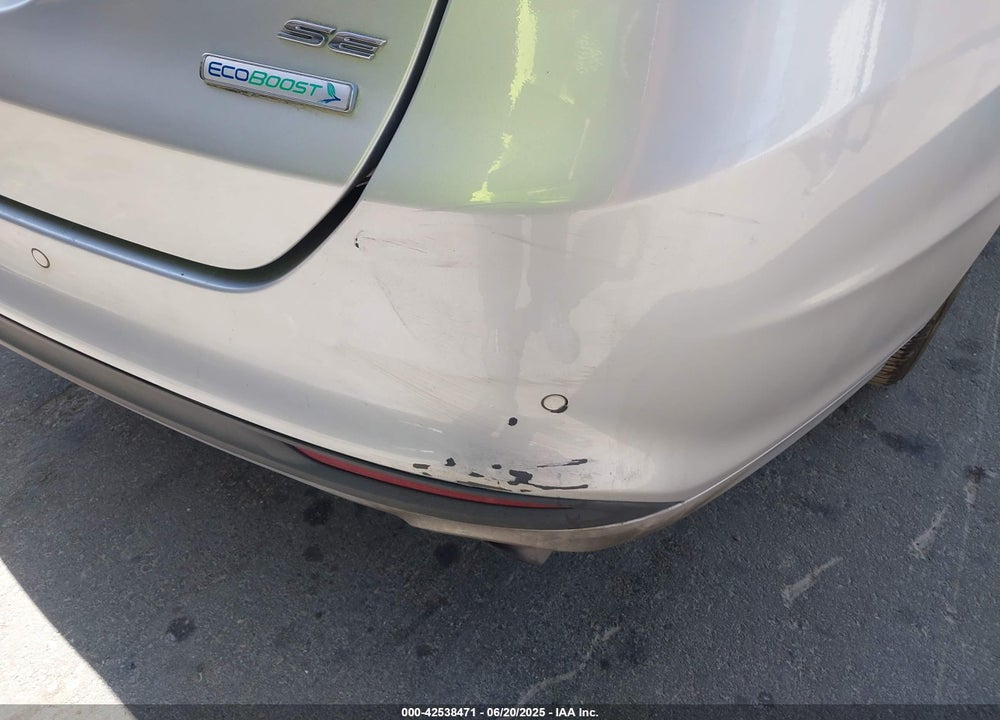 2016 FORD FUSION VIN: 1FA6P0HD0G5130764