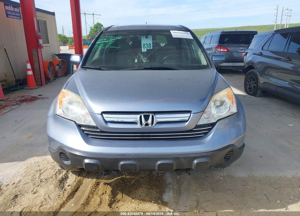 2009 HONDA CR-V VIN: JHLRE38739C000827