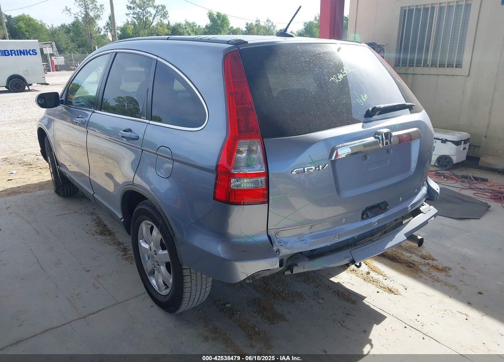 2009 HONDA CR-V VIN: JHLRE38739C000827