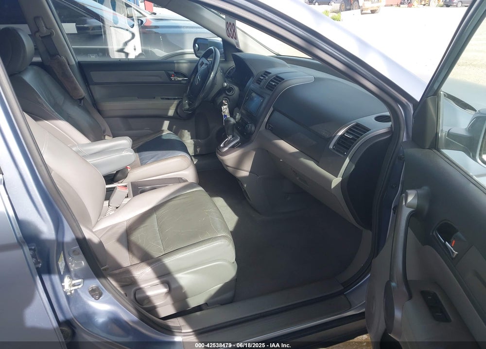 2009 HONDA CR-V VIN: JHLRE38739C000827