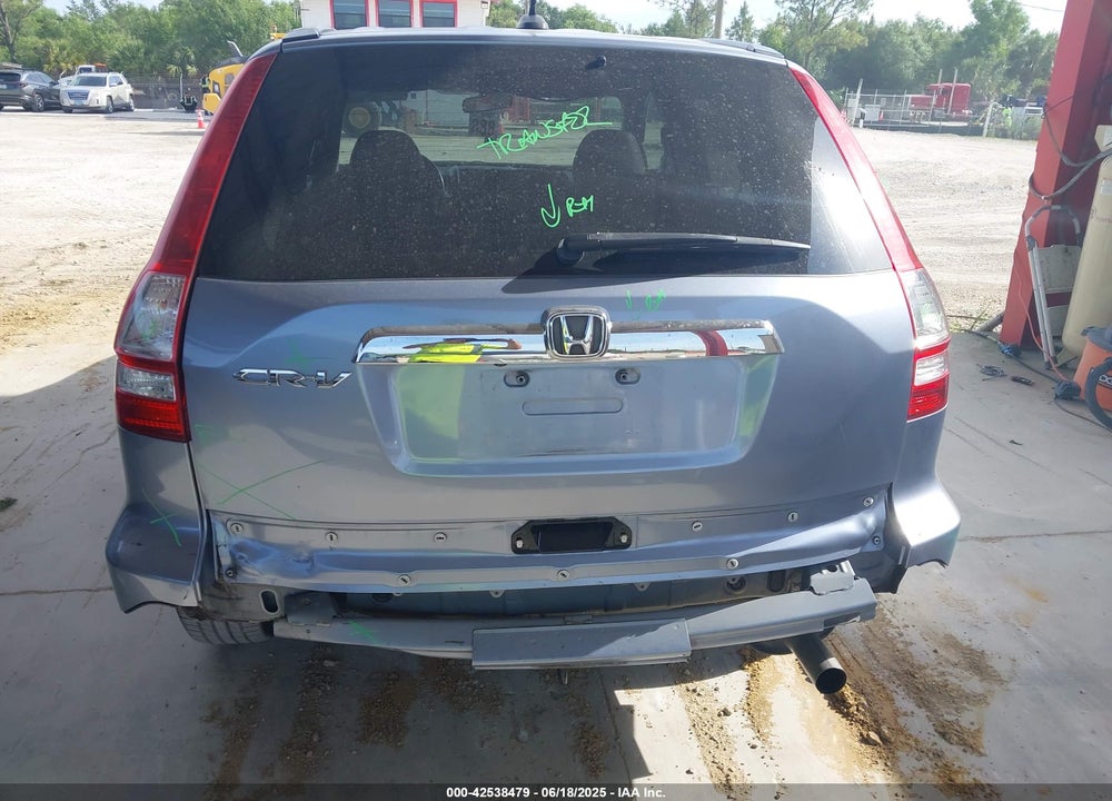 2009 HONDA CR-V VIN: JHLRE38739C000827
