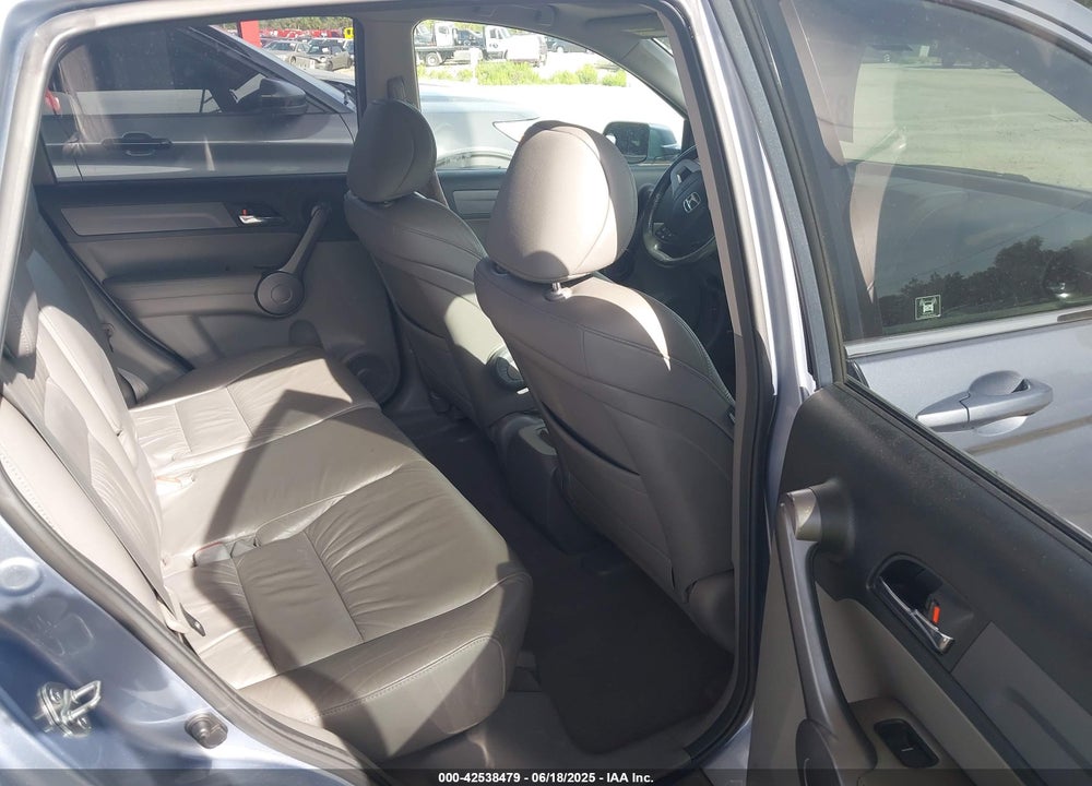 2009 HONDA CR-V VIN: JHLRE38739C000827