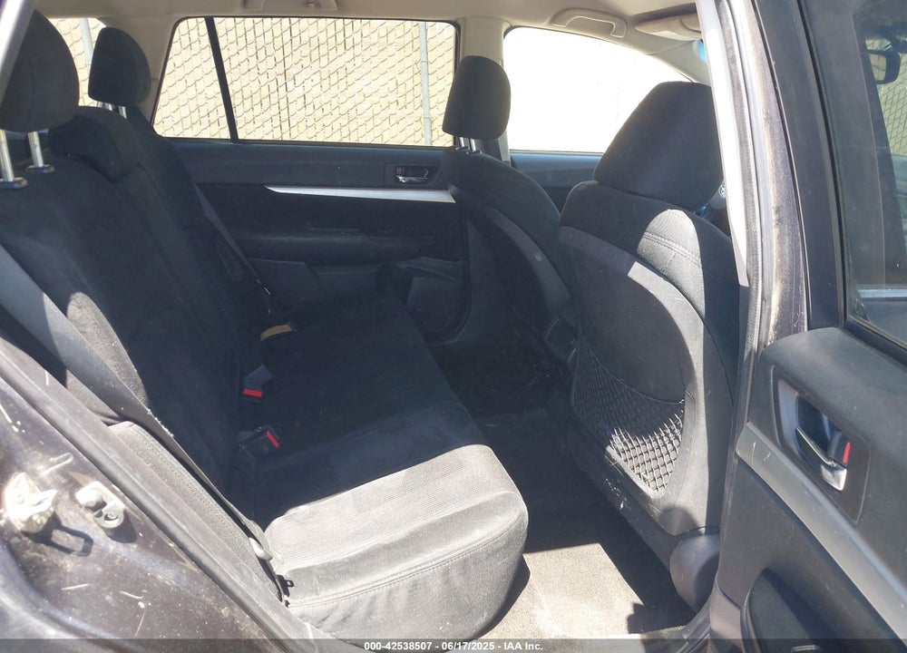 2013 SUBARU OUTBACK VIN: 4S4BRBCC5D3266260