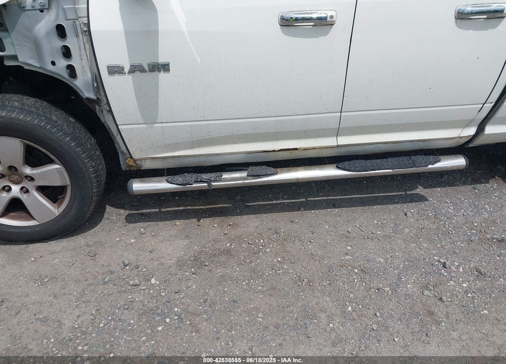 2009 DODGE RAM 1500 VIN: 1D3HV18P19S803288
