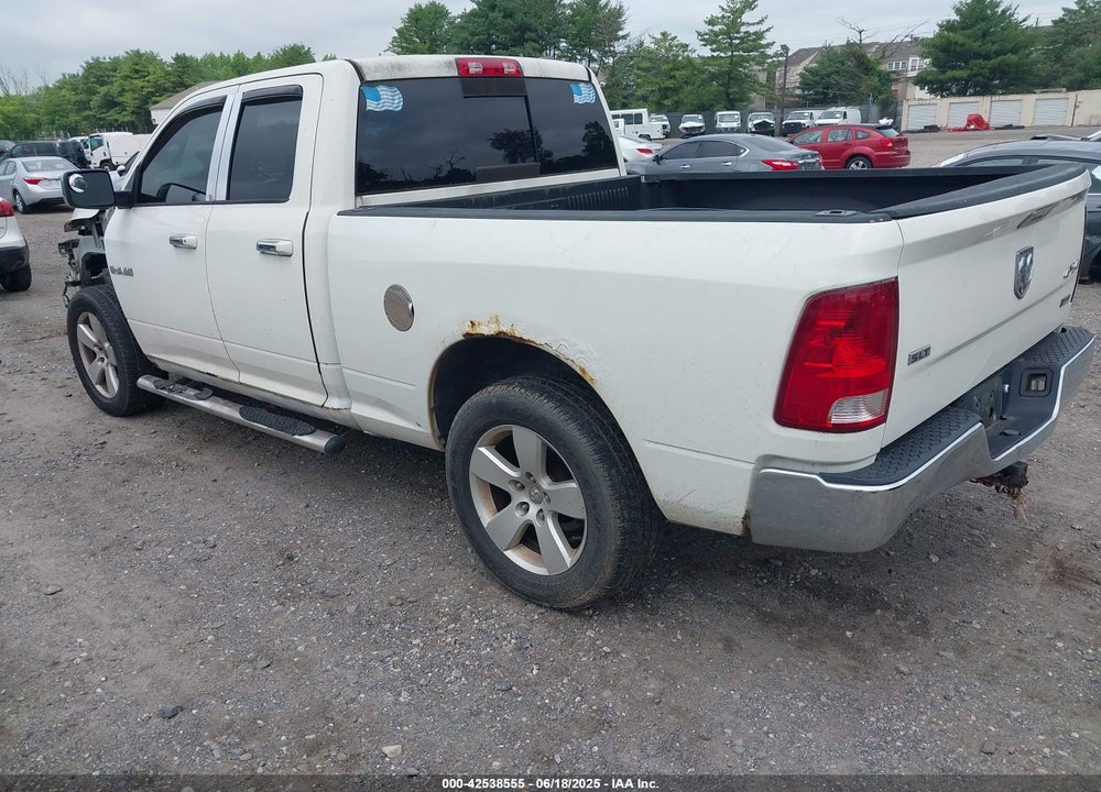 2009 DODGE RAM 1500 VIN: 1D3HV18P19S803288