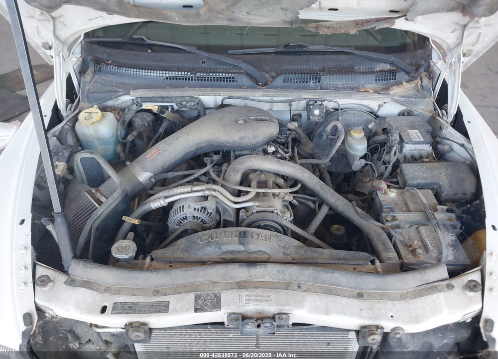 1997 DODGE DAKOTA SLT/SPORT VIN: 1B7GL23Y3VS185496
