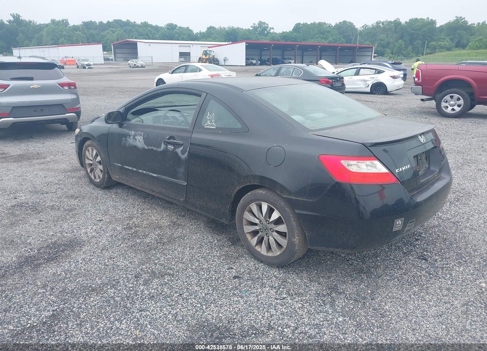 2010 HONDA CIVIC EX VIN: 2HGFG1B88AH500355