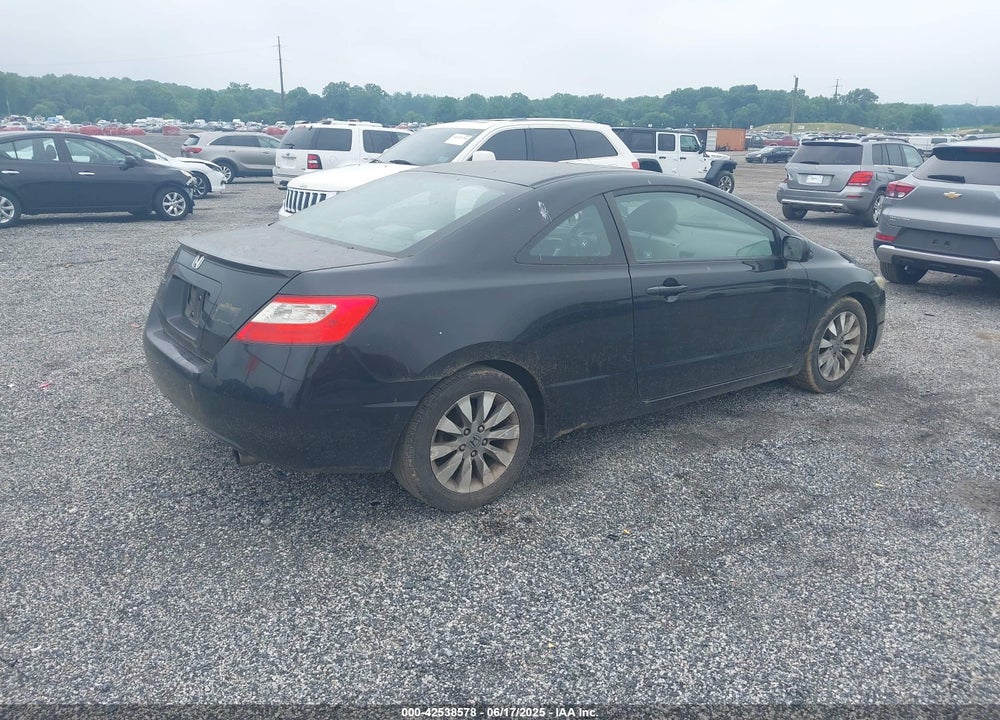 2010 HONDA CIVIC EX VIN: 2HGFG1B88AH500355