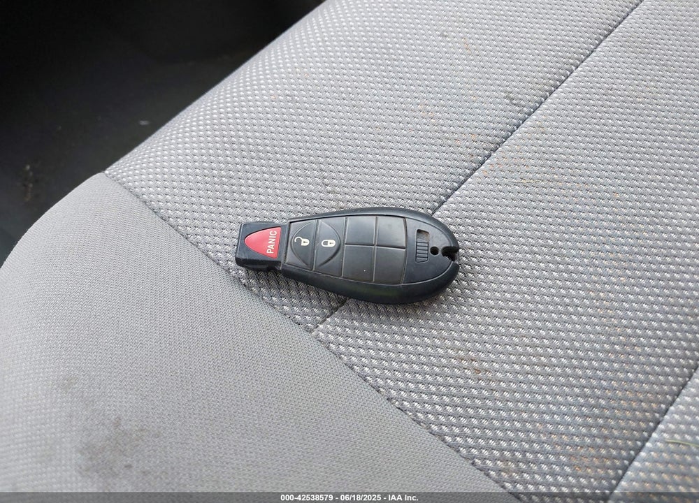 2009 DODGE GRAND CARAVAN SE VIN: 1D8HN44EX9B505578