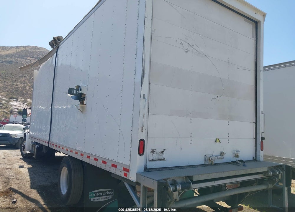 2019 FREIGHTLINER M2 106 VIN: 3ALACWFC9KDKN2621