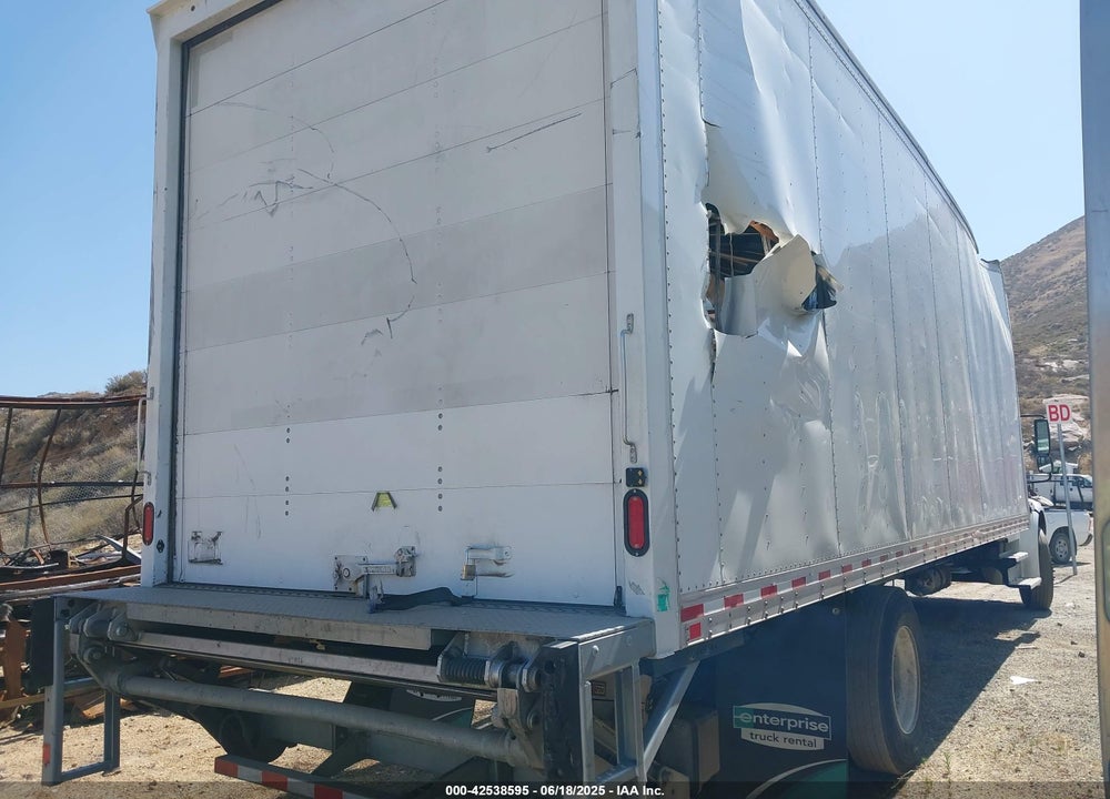2019 FREIGHTLINER M2 106 VIN: 3ALACWFC9KDKN2621