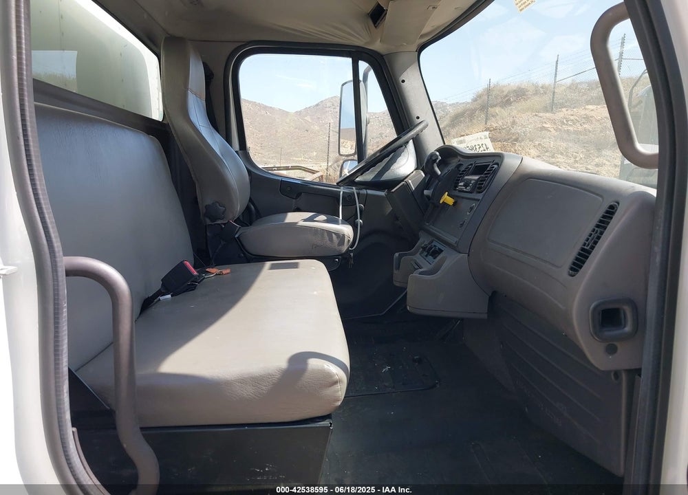 2019 FREIGHTLINER M2 106 VIN: 3ALACWFC9KDKN2621