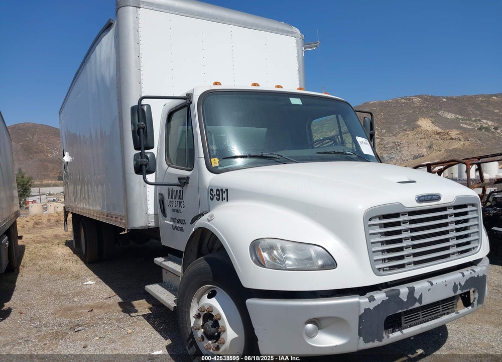 2019 FREIGHTLINER M2 106 VIN: 3ALACWFC9KDKN2621