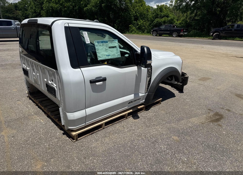 2024 FORD F550 VIN: 1FDUF5HT1RED41404