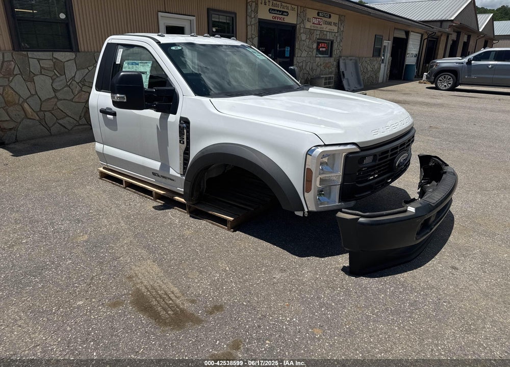 2024 FORD F550 VIN: 1FDUF5HT1RED41404