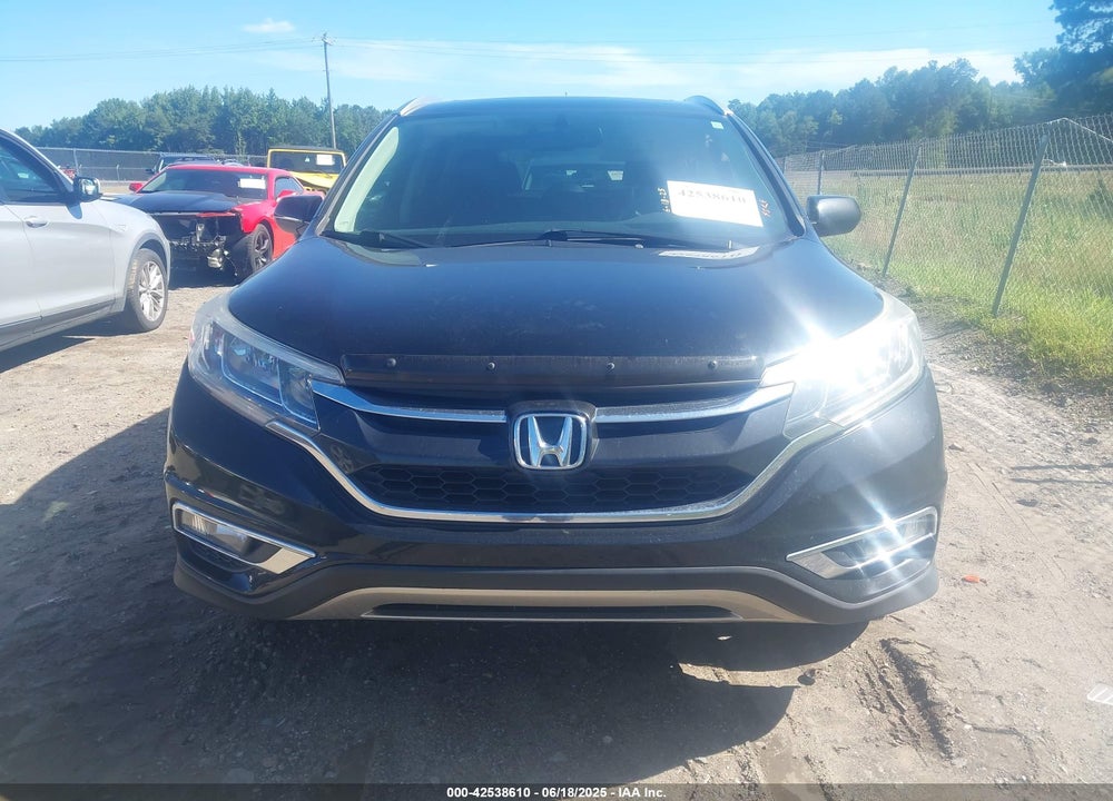 2015 HONDA CR-V VIN: 2HKRM3H73FH539965