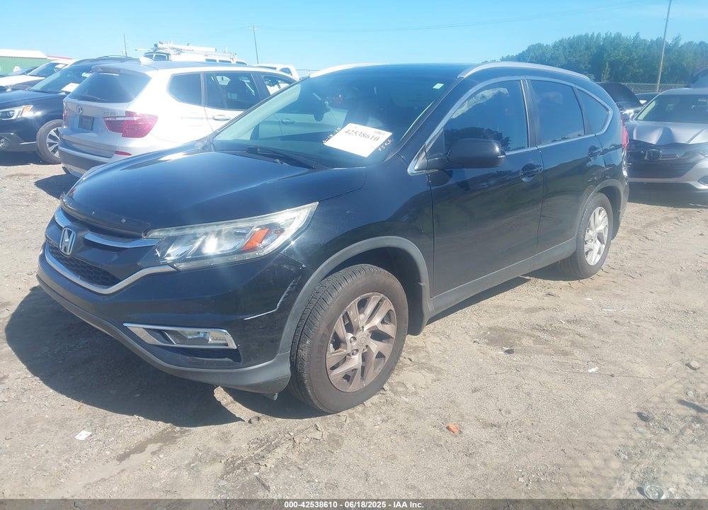 2015 HONDA CR-V VIN: 2HKRM3H73FH539965