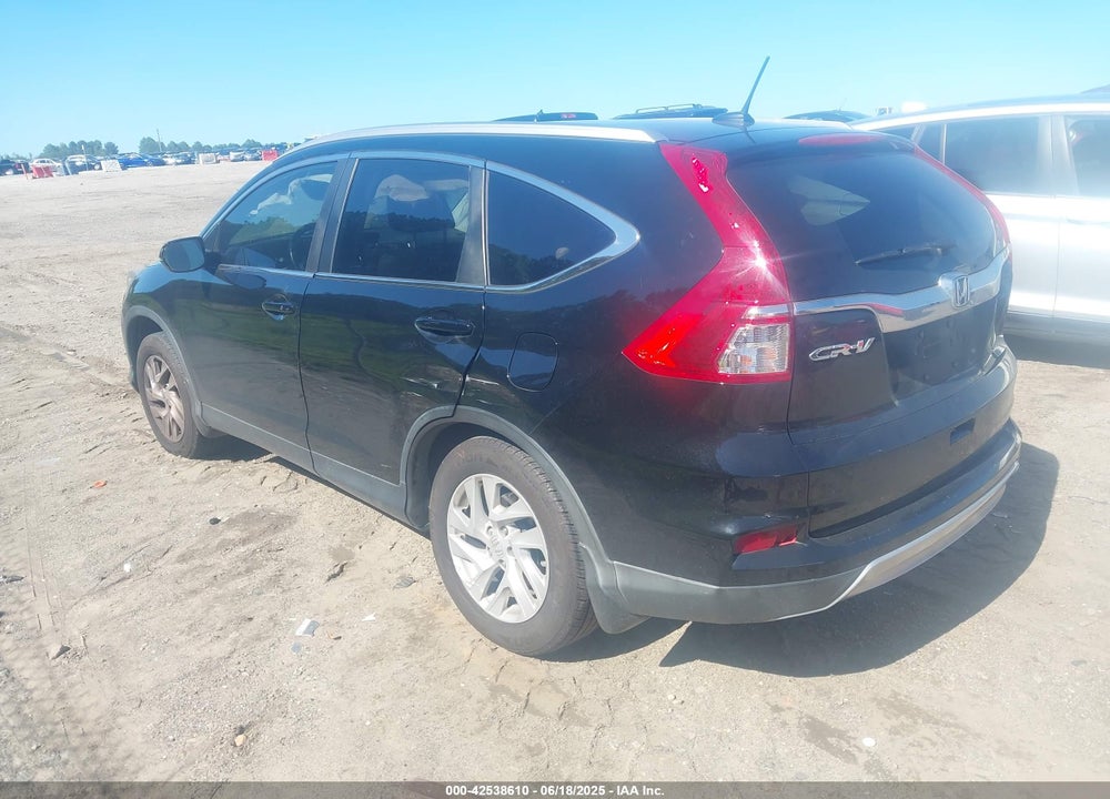 2015 HONDA CR-V VIN: 2HKRM3H73FH539965