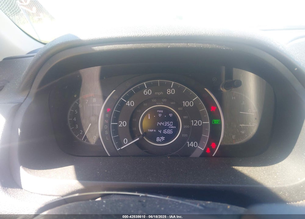 2015 HONDA CR-V VIN: 2HKRM3H73FH539965