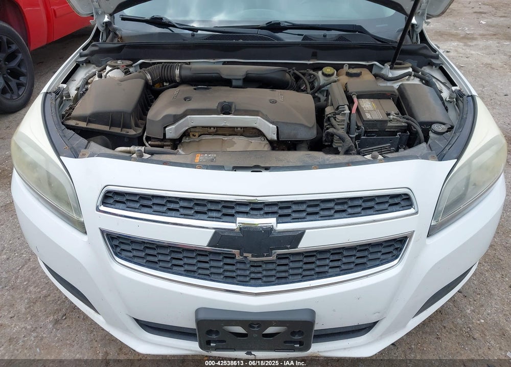2013 CHEVROLET MALIBU VIN: 1G11B5SA4DF251830