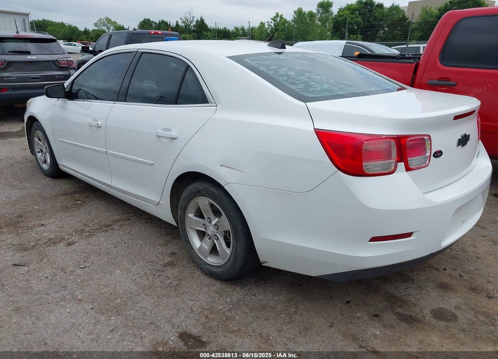 2013 CHEVROLET MALIBU VIN: 1G11B5SA4DF251830