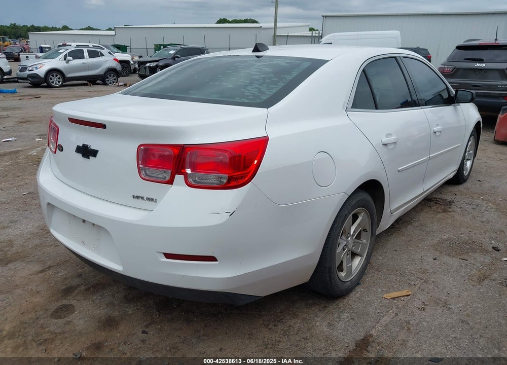 2013 CHEVROLET MALIBU VIN: 1G11B5SA4DF251830