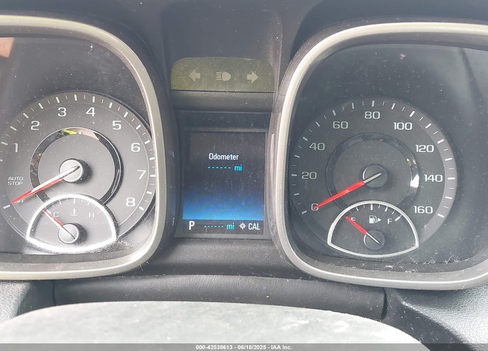 2013 CHEVROLET MALIBU VIN: 1G11B5SA4DF251830
