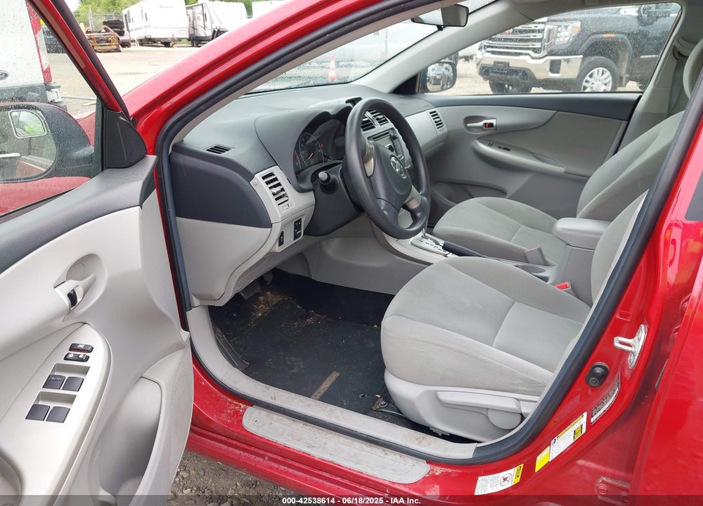 2013 TOYOTA COROLLA VIN: 2T1BU4EE2DC120225