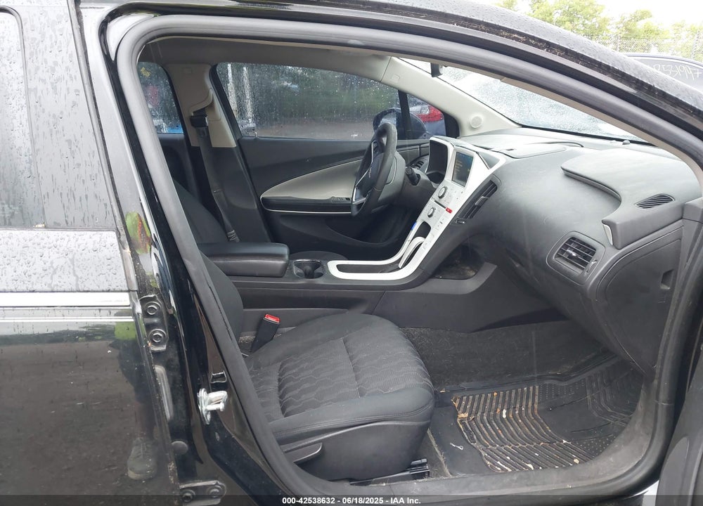 2012 CHEVROLET VOLT VIN: 1G1RA6E45CU113208