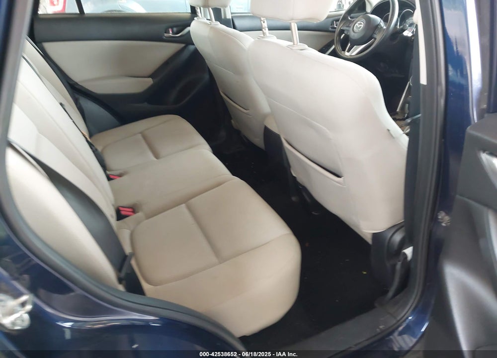 2014 MAZDA CX-5 VIN: JM3KE4BEXE0318524