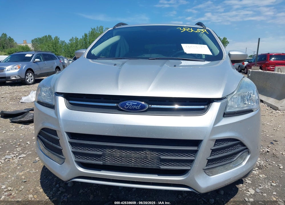 2014 FORD ESCAPE VIN: 1FMCU0GX9EUC65581