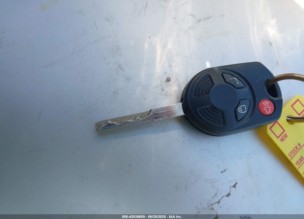 2014 FORD ESCAPE VIN: 1FMCU0GX9EUC65581