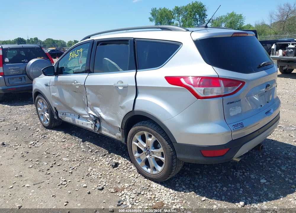 2014 FORD ESCAPE VIN: 1FMCU0GX9EUC65581
