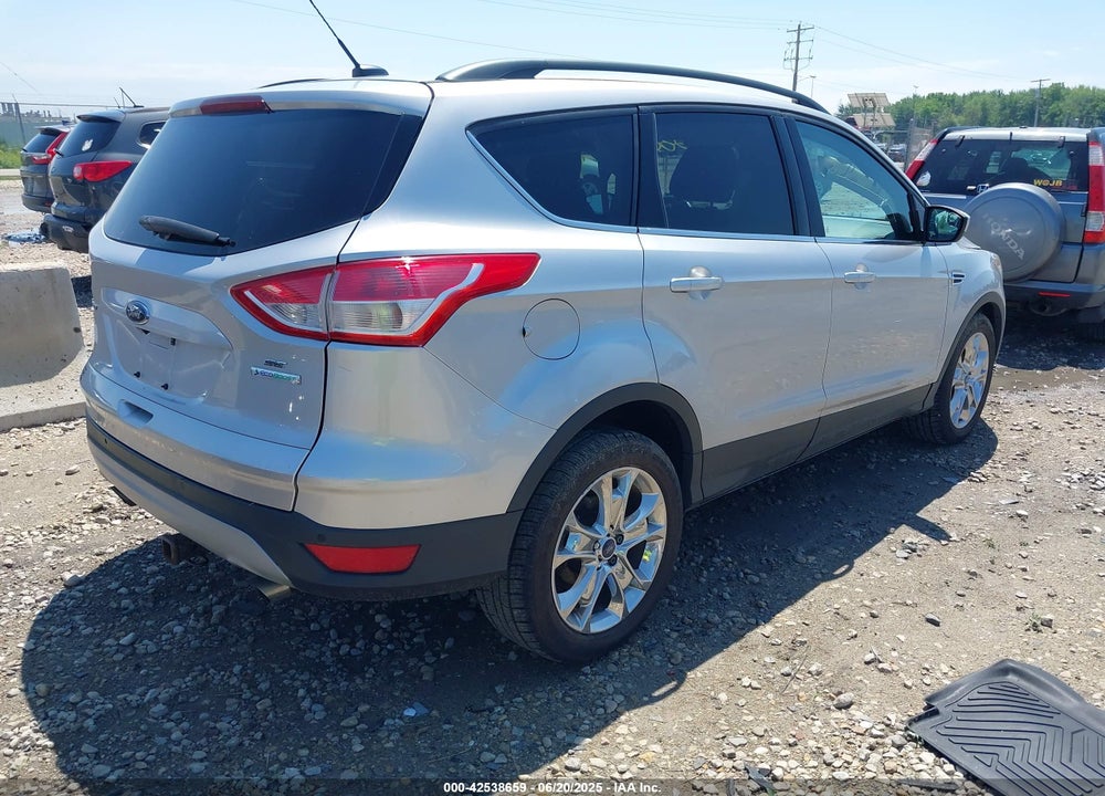 2014 FORD ESCAPE VIN: 1FMCU0GX9EUC65581