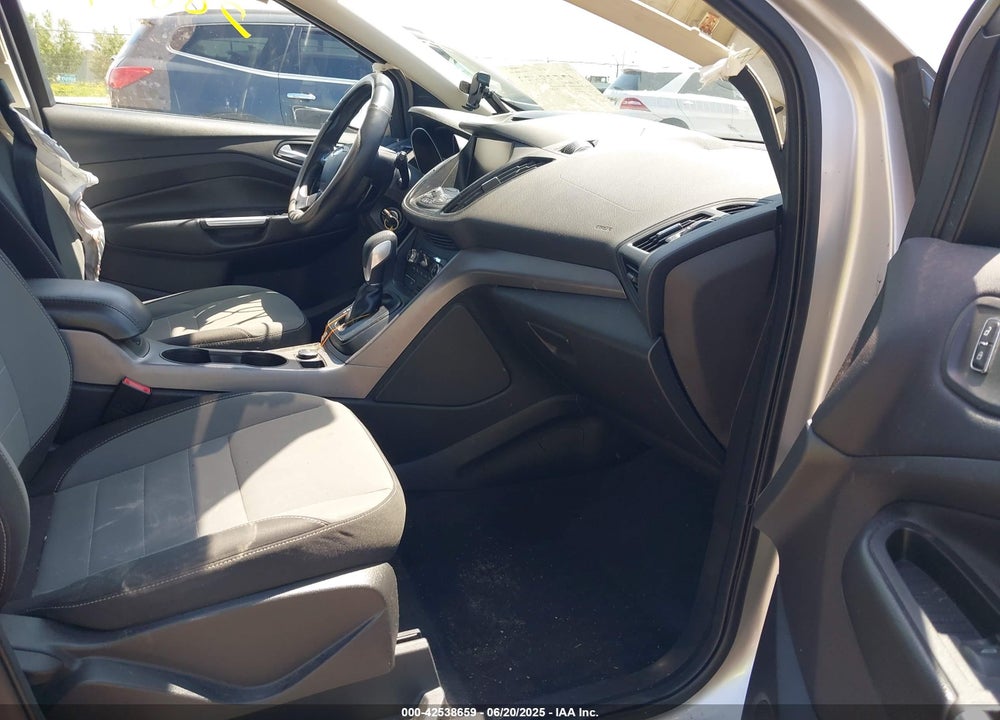 2014 FORD ESCAPE VIN: 1FMCU0GX9EUC65581