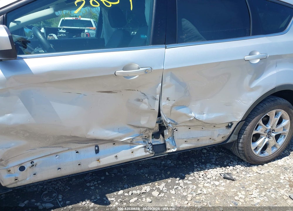 2014 FORD ESCAPE VIN: 1FMCU0GX9EUC65581