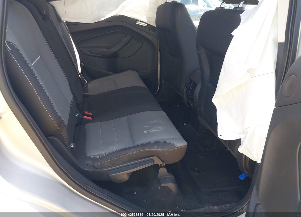 2014 FORD ESCAPE VIN: 1FMCU0GX9EUC65581