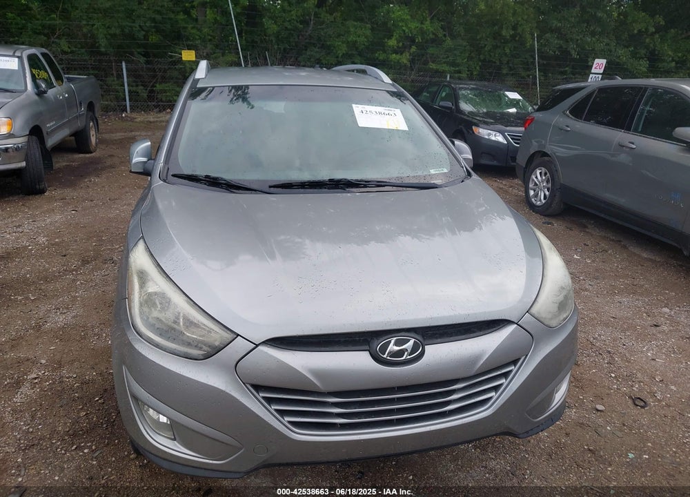 2015 HYUNDAI TUCSON VIN: KM8JU3AG5FU961745